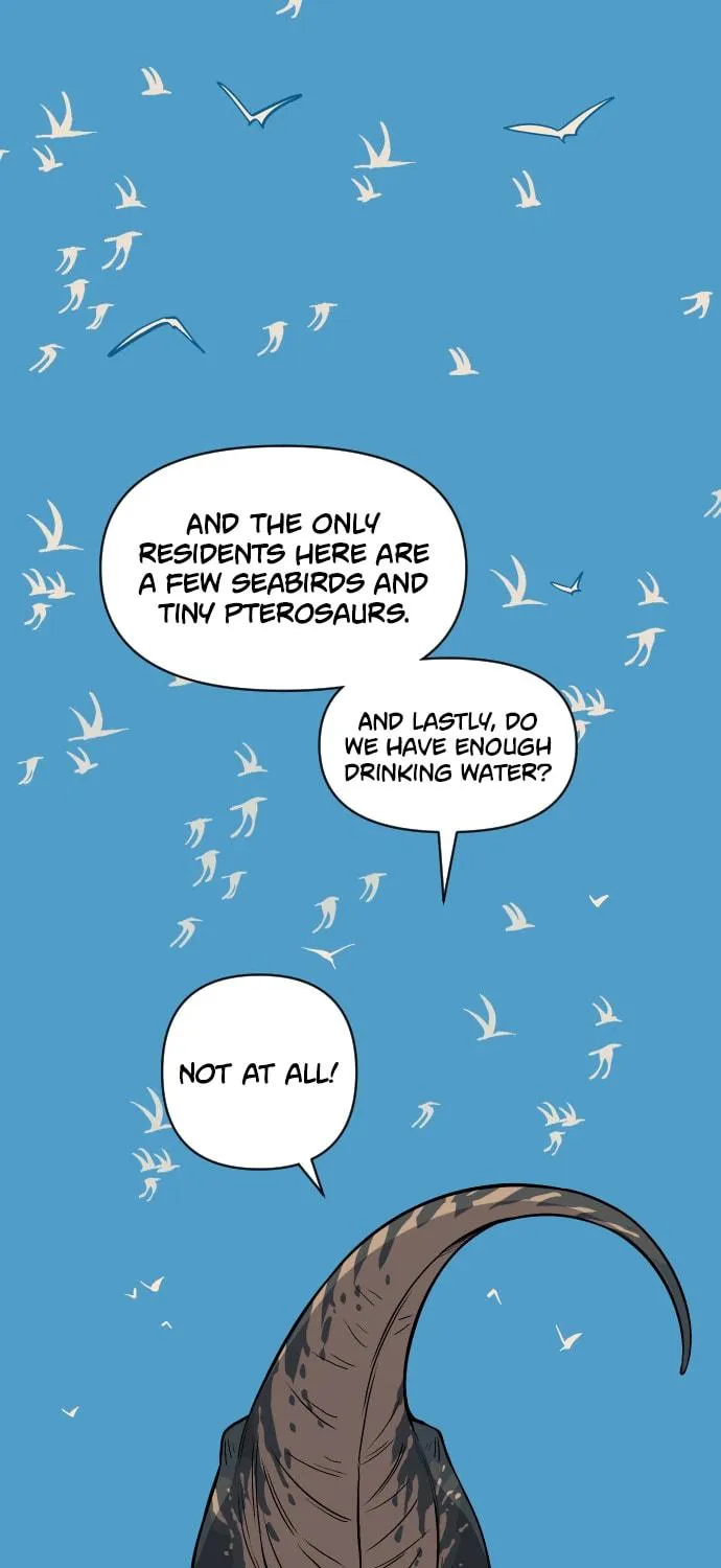 Ancient Animals Chapter 2 page 100 - 