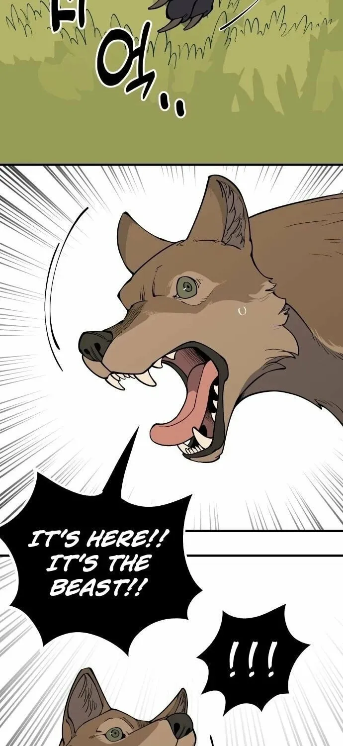 Ancient Animals Chapter 20 page 11 - 