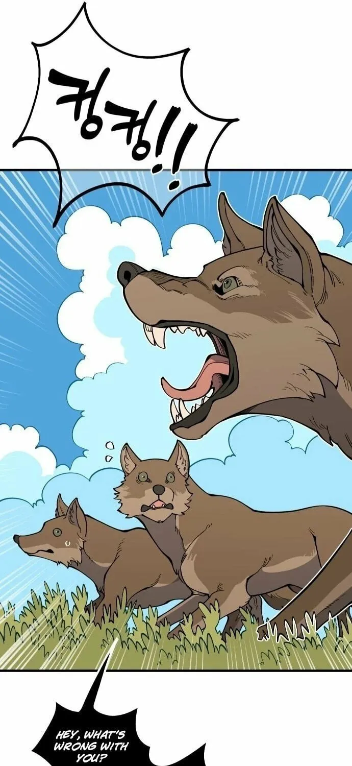 Ancient Animals Chapter 20 page 18 - 