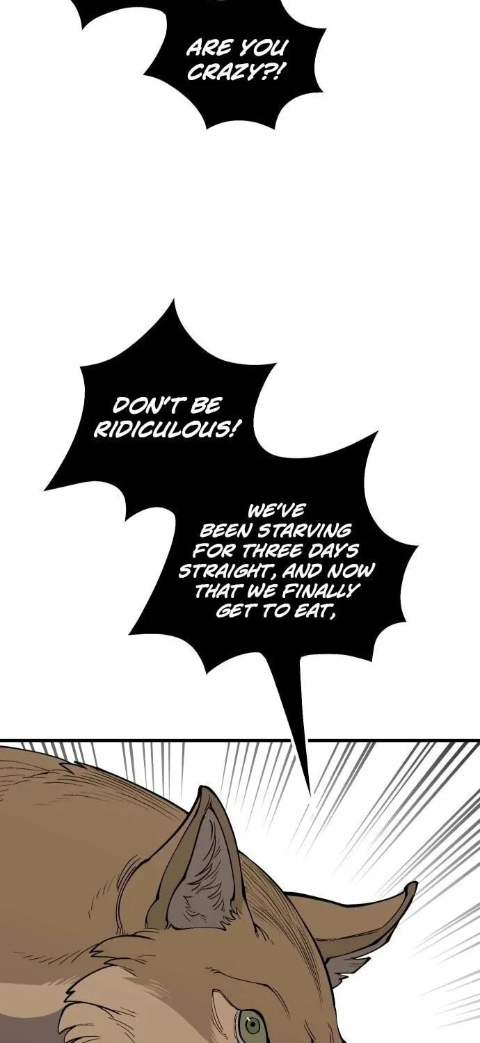 Ancient Animals Chapter 20 page 19 - 