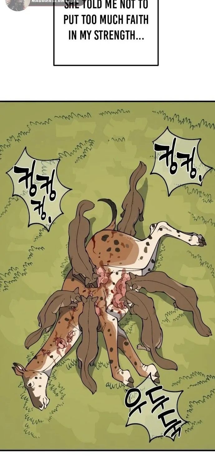 Ancient Animals Chapter 20 page 4 - 