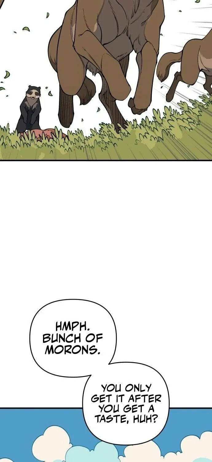 Ancient Animals Chapter 20 page 32 - 