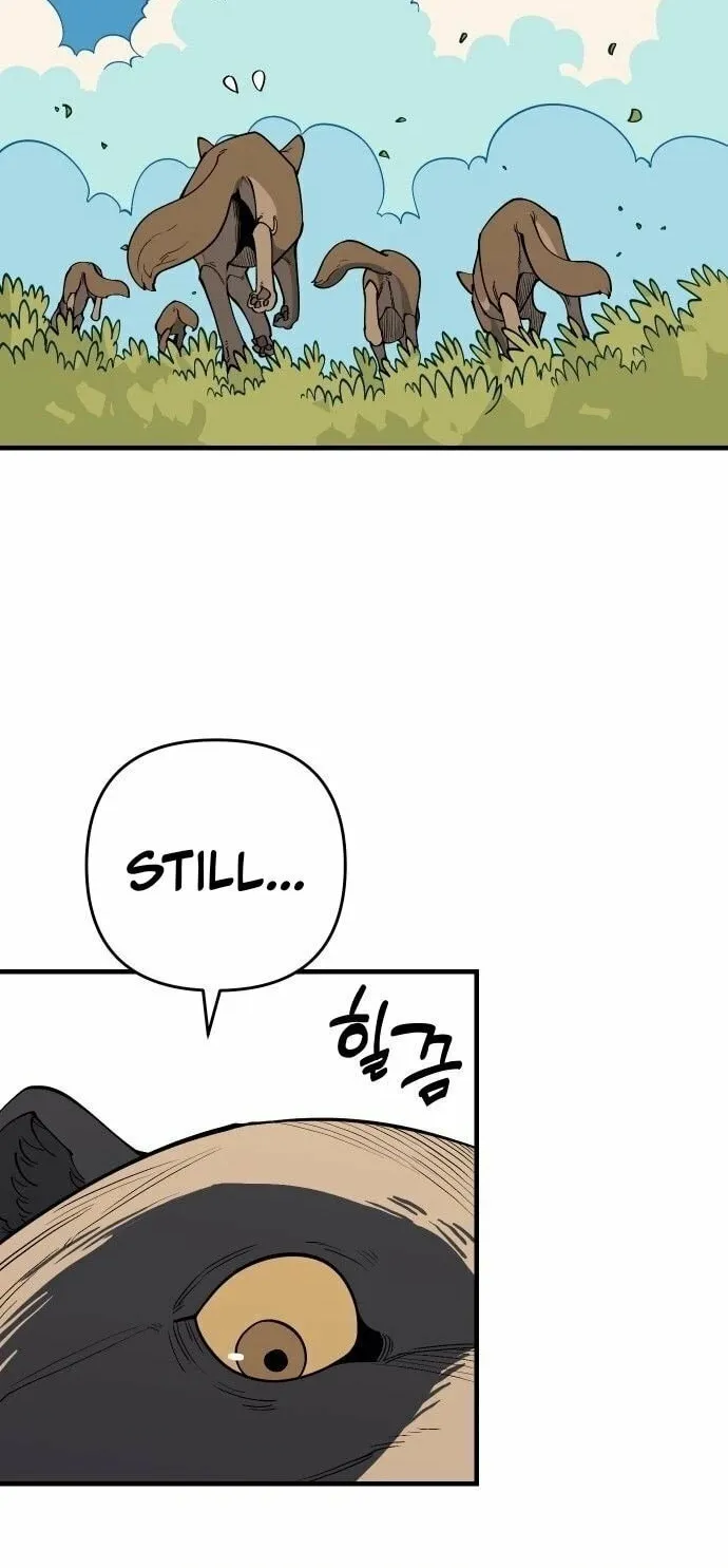 Ancient Animals Chapter 20 page 33 - 
