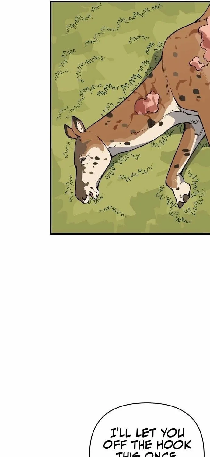 Ancient Animals Chapter 20 page 34 - 
