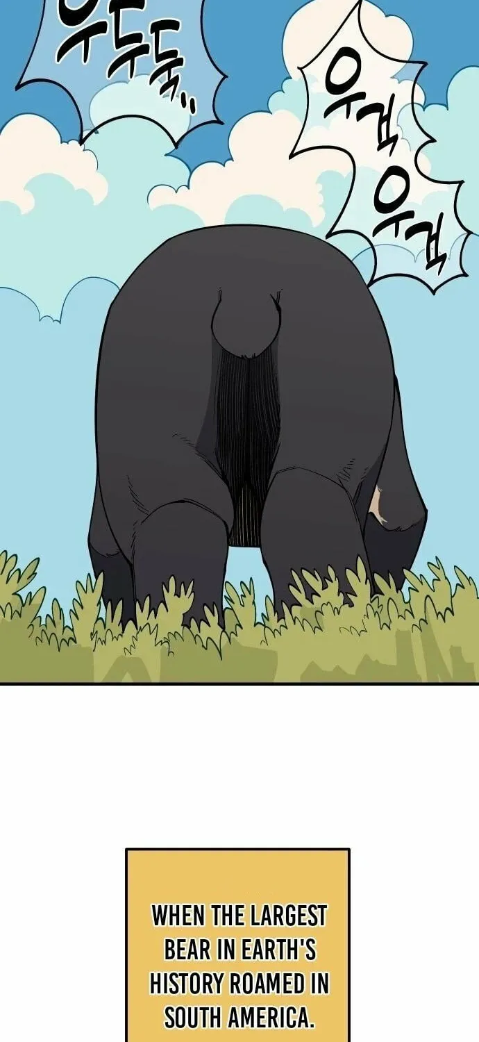 Ancient Animals Chapter 20 page 37 - 