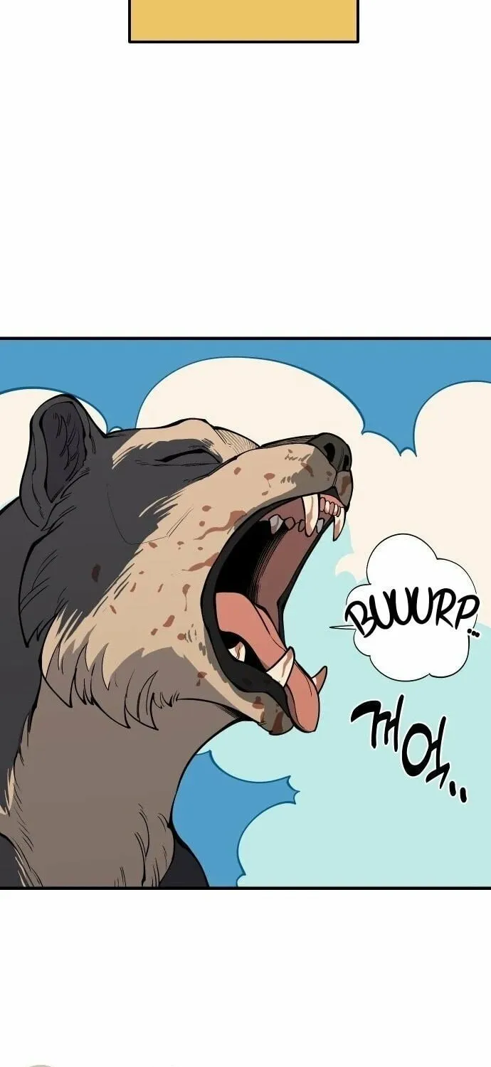 Ancient Animals Chapter 20 page 38 - 