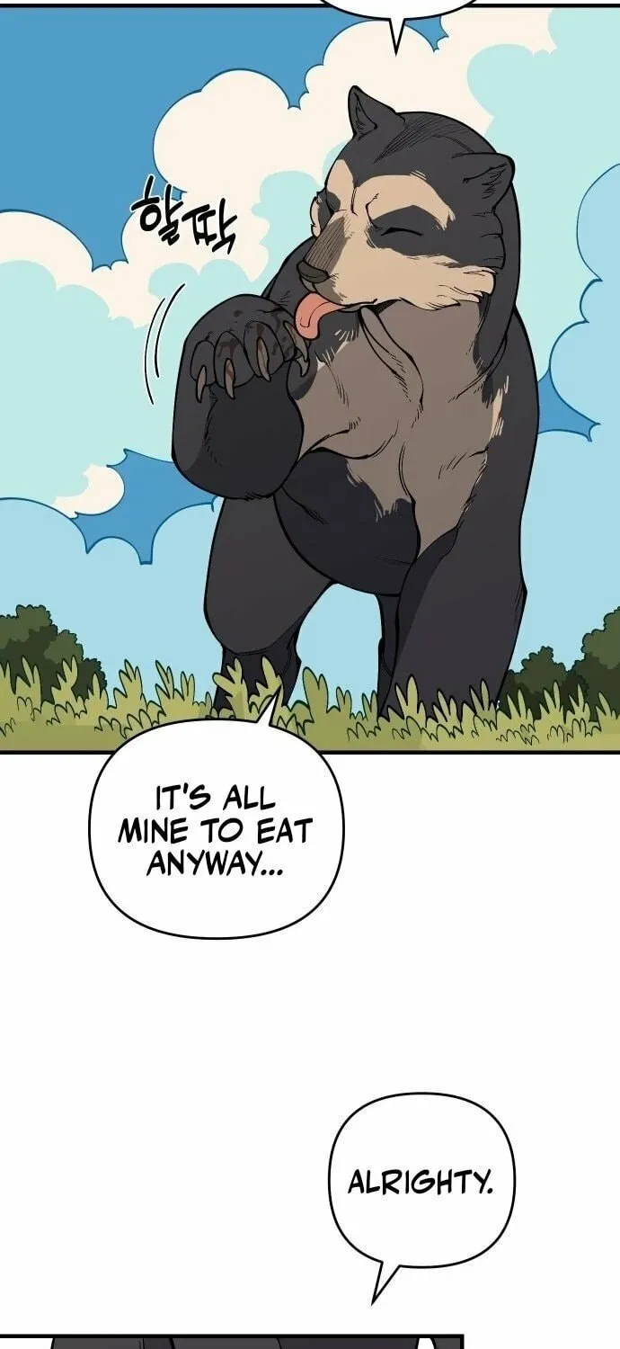 Ancient Animals Chapter 20 page 40 - 