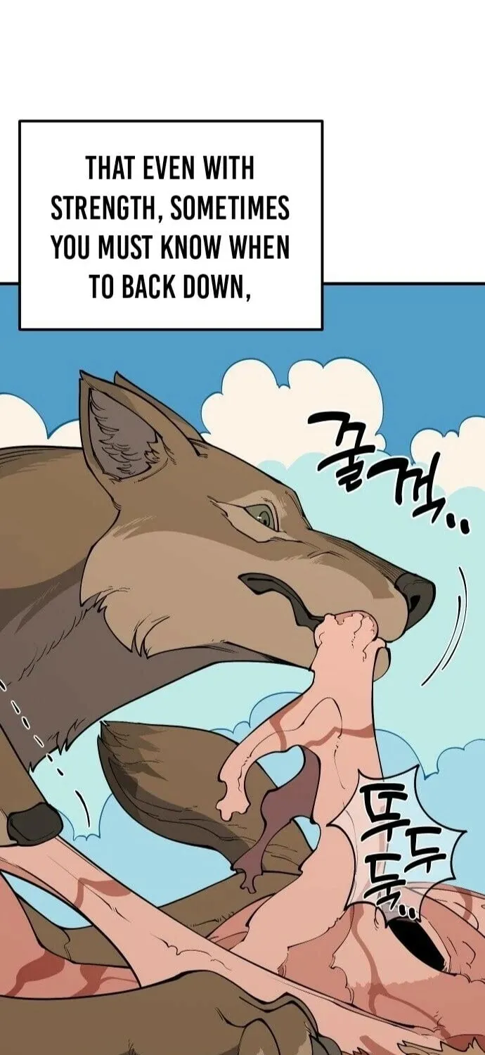 Ancient Animals Chapter 20 page 5 - 