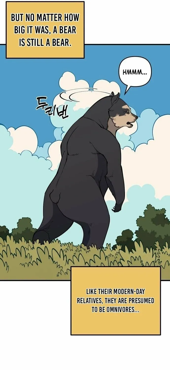 Ancient Animals Chapter 20 page 50 - 