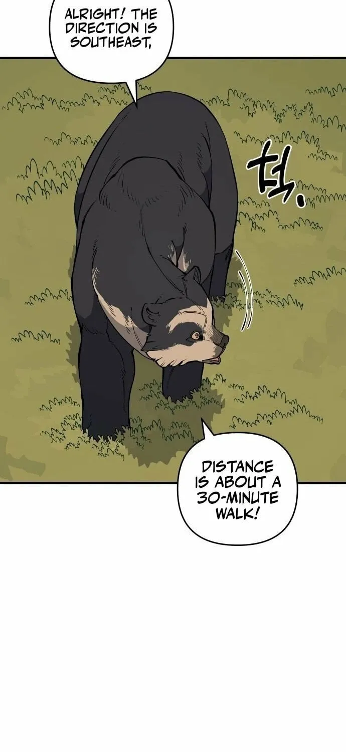 Ancient Animals Chapter 20 page 53 - 