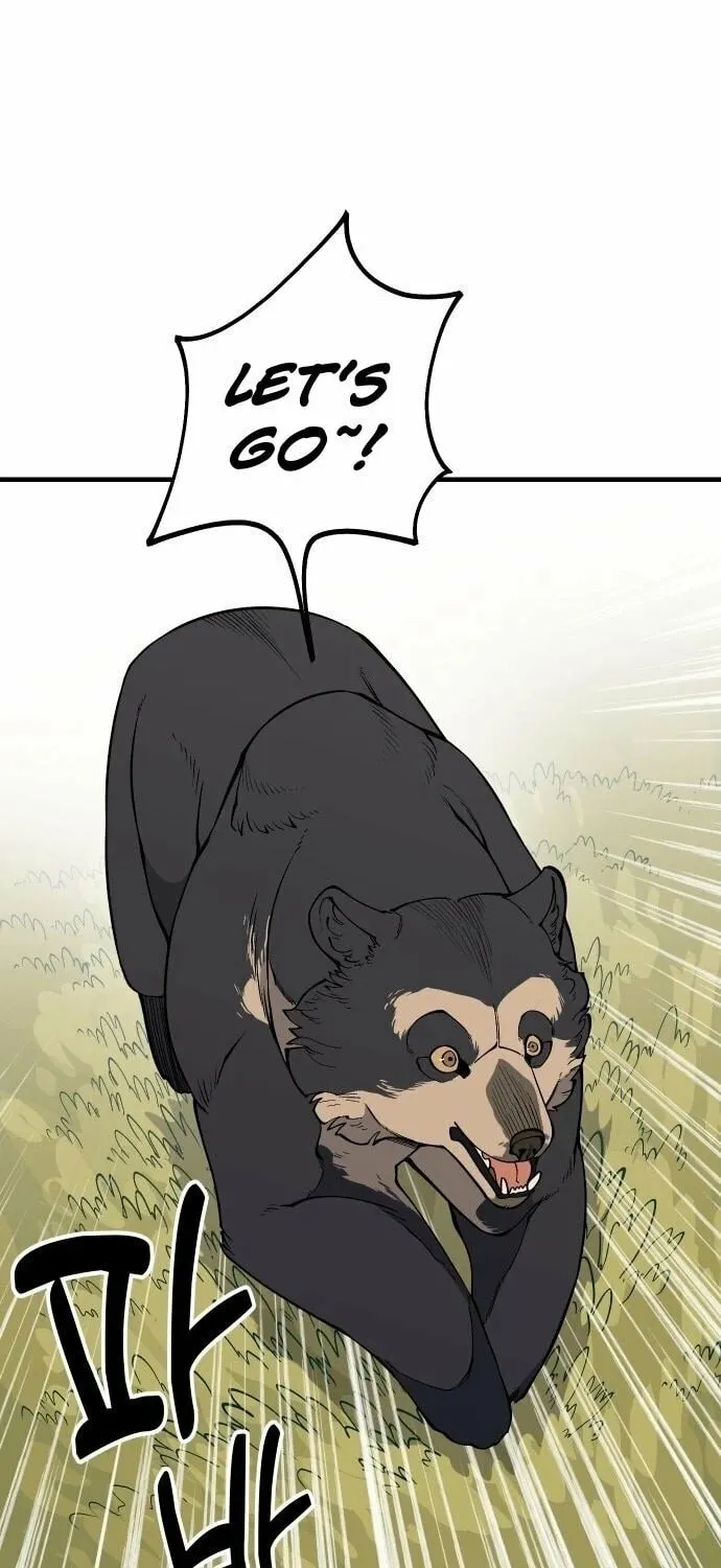 Ancient Animals Chapter 20 page 54 - 