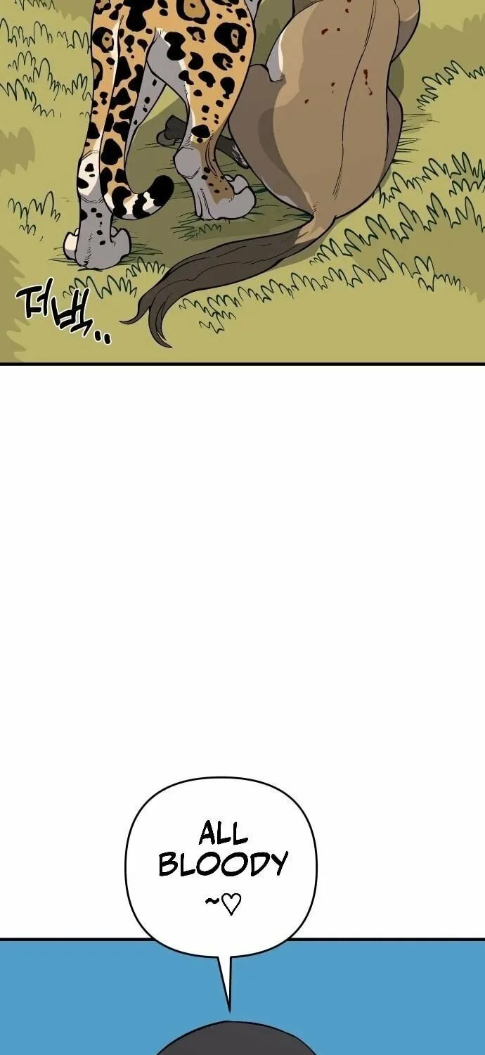 Ancient Animals Chapter 20 page 62 - 