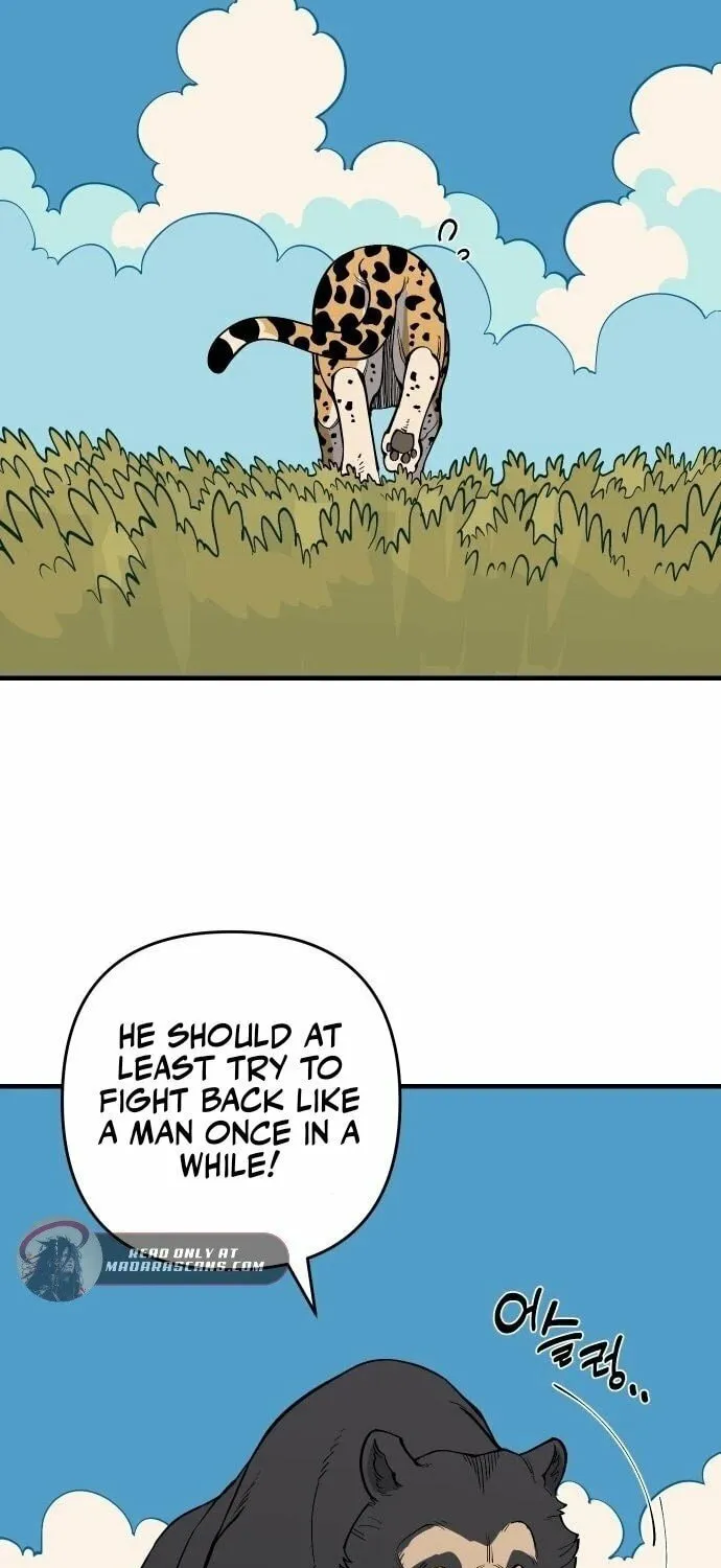 Ancient Animals Chapter 20 page 68 - 