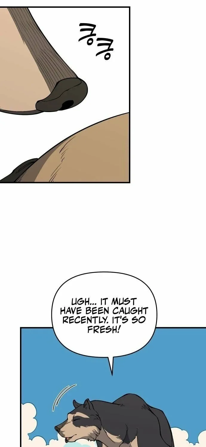 Ancient Animals Chapter 20 page 70 - 