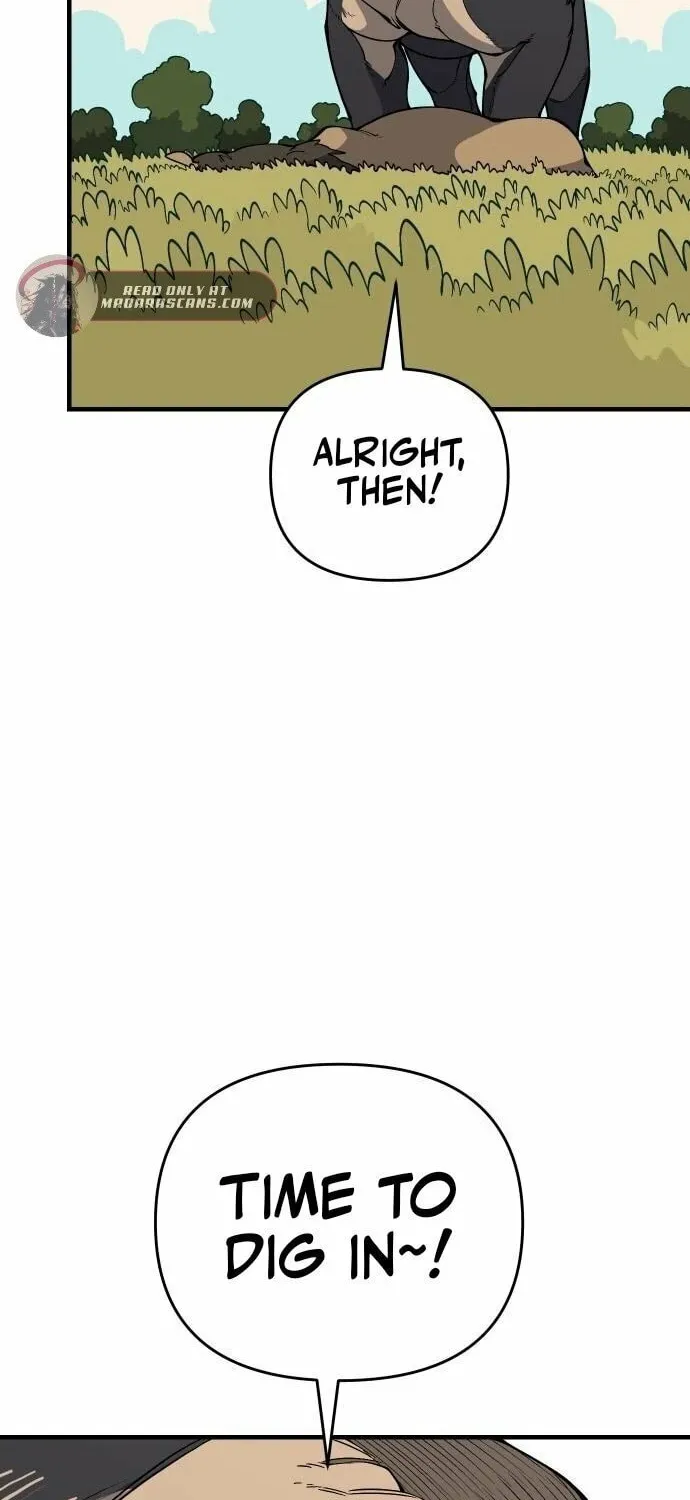 Ancient Animals Chapter 20 page 71 - 