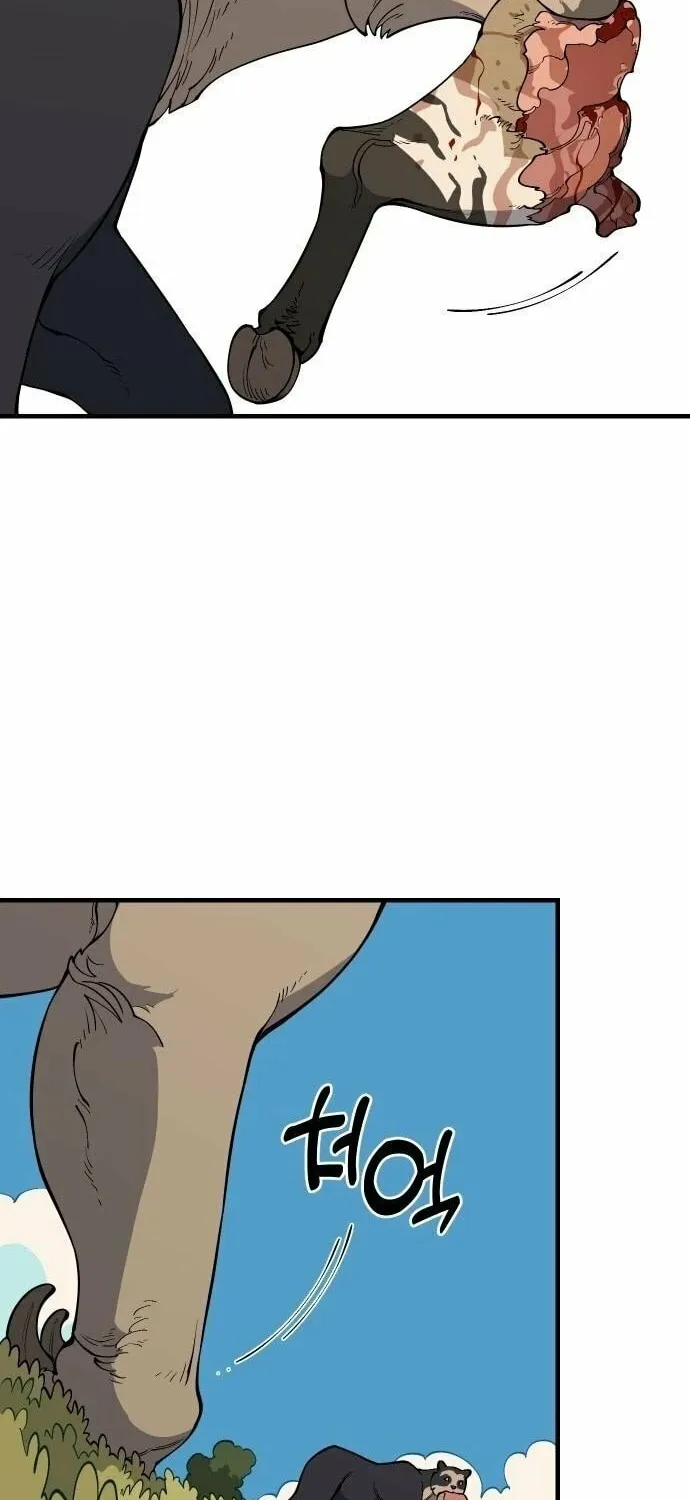 Ancient Animals Chapter 20 page 75 - 