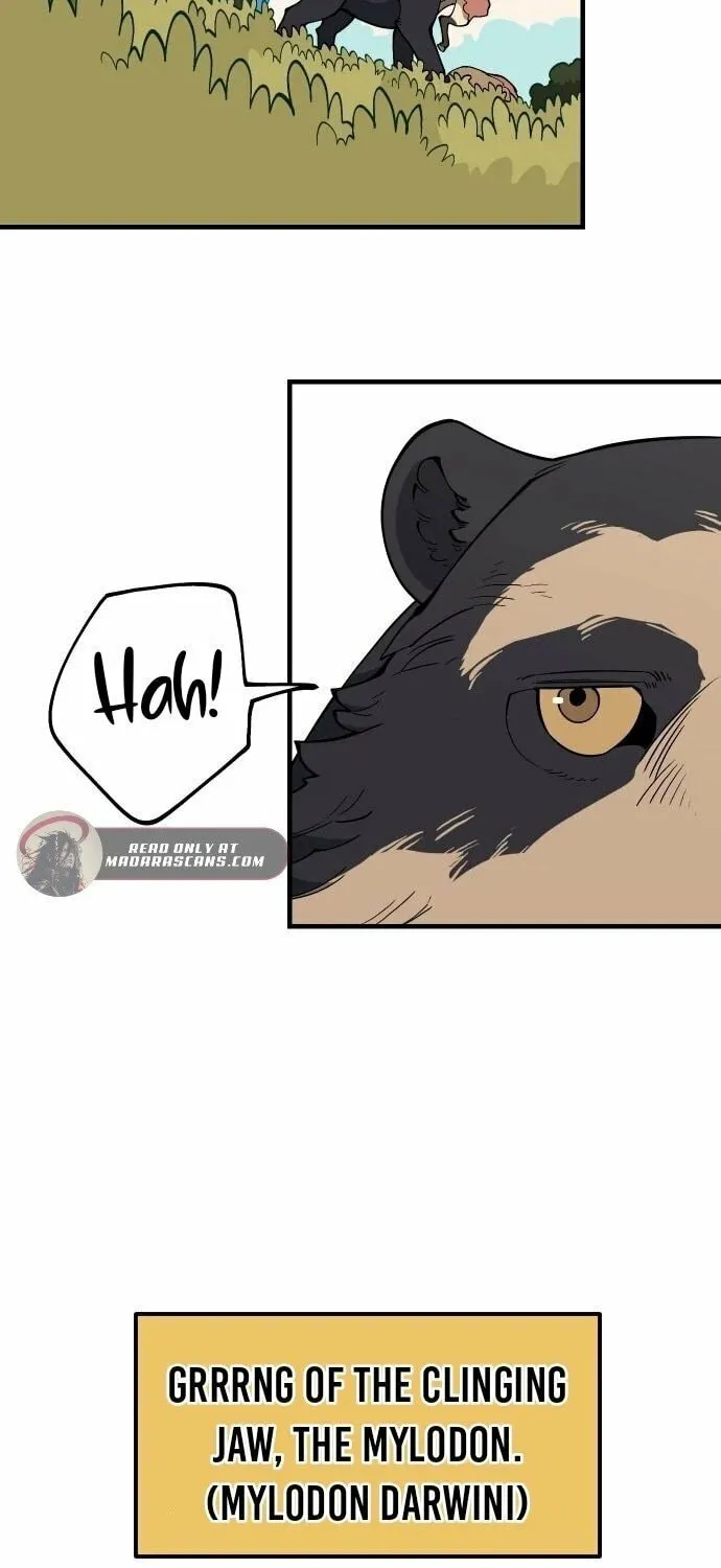 Ancient Animals Chapter 20 page 76 - 