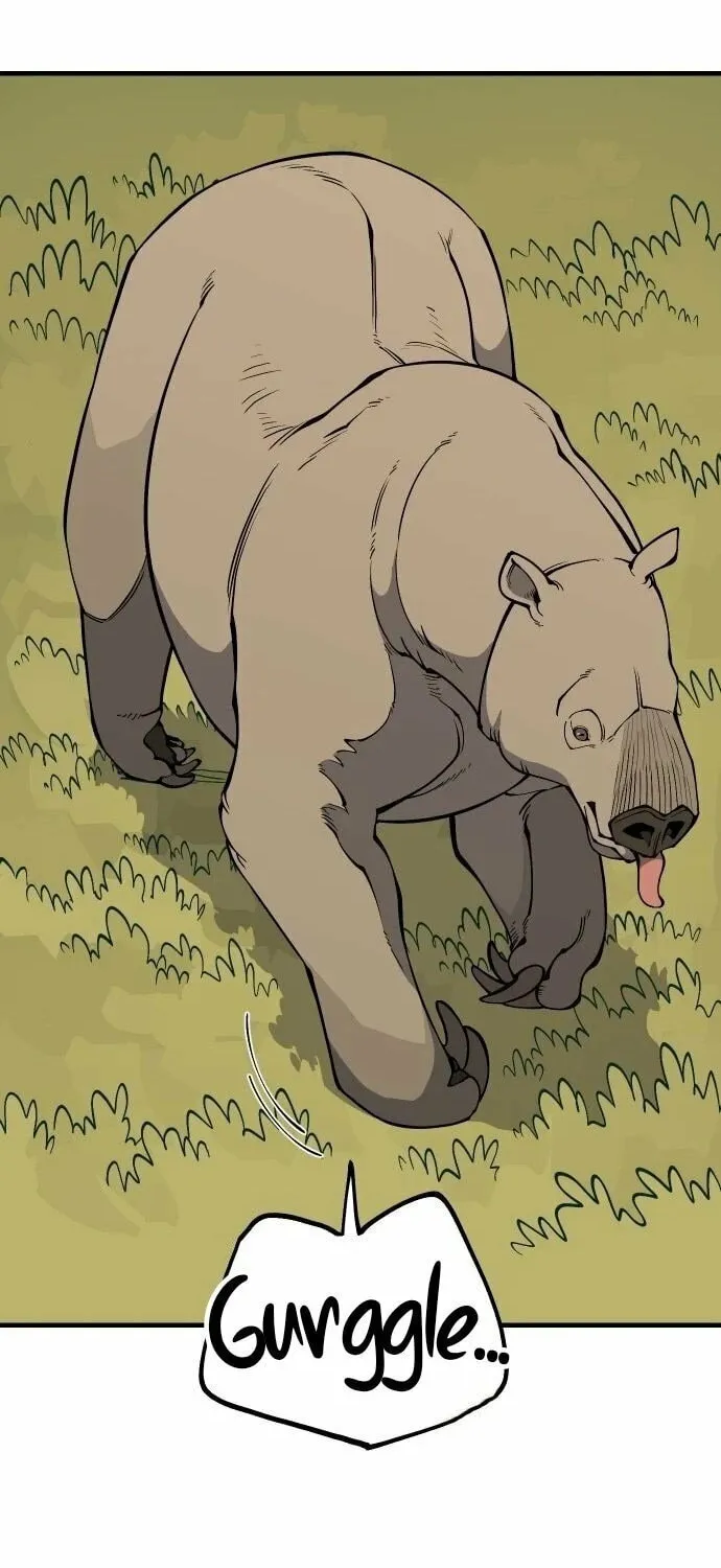 Ancient Animals Chapter 20 page 77 - 