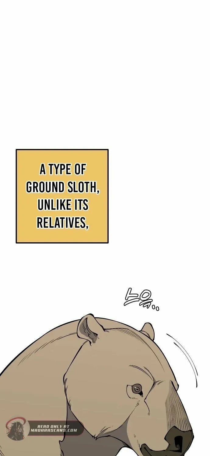 Ancient Animals Chapter 20 page 78 - 