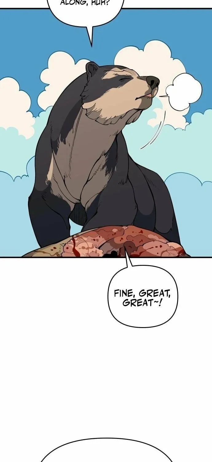 Ancient Animals Chapter 20 page 80 - 