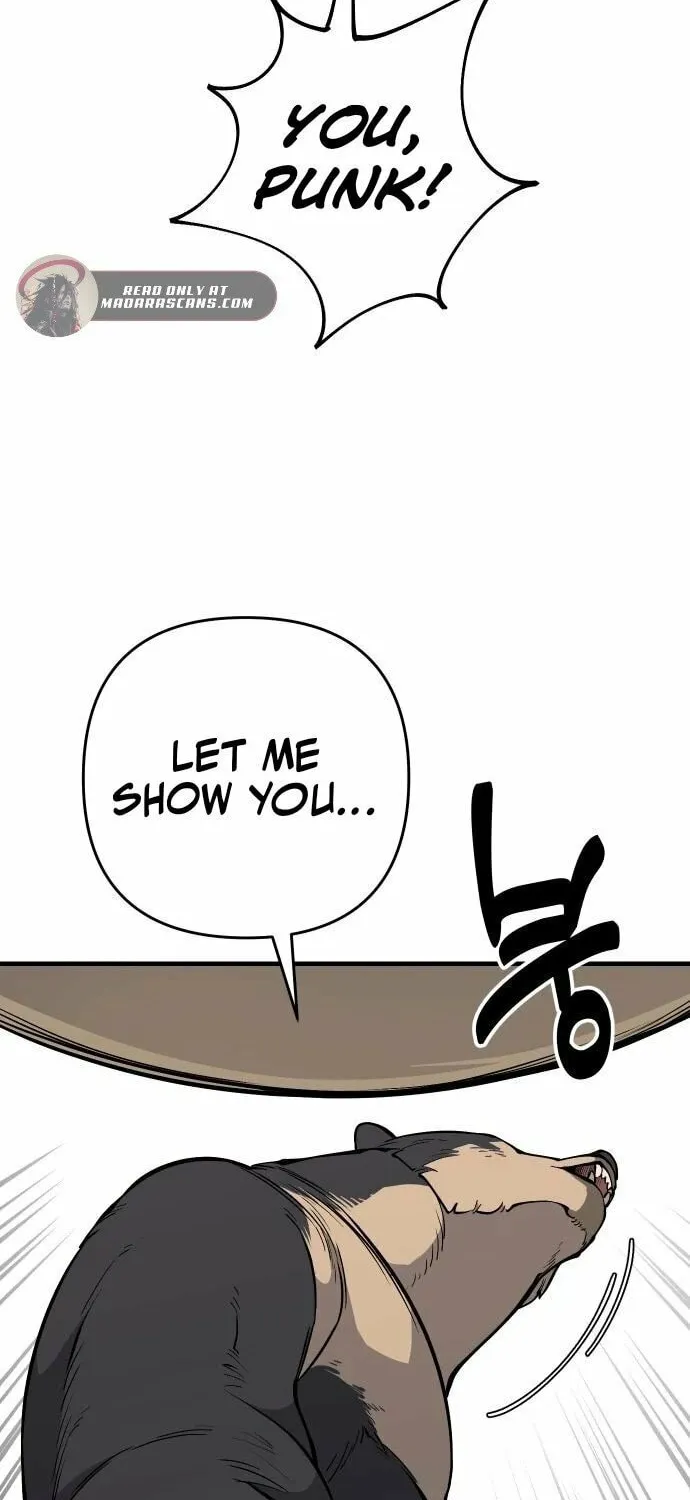 Ancient Animals Chapter 20 page 87 - 