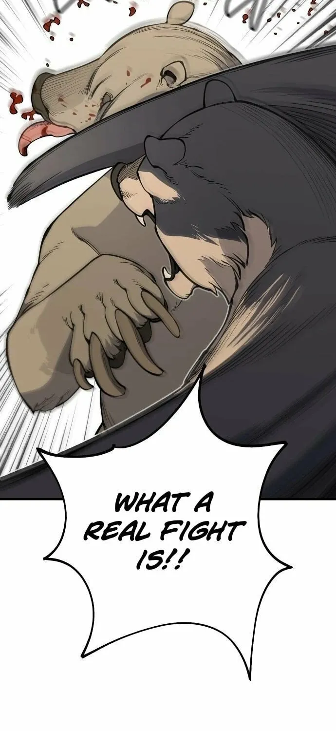 Ancient Animals Chapter 20 page 89 - 
