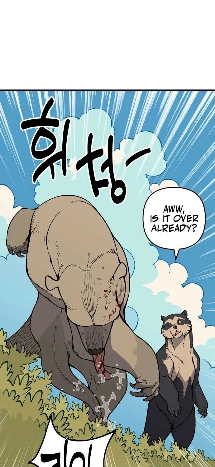 Ancient Animals Chapter 20 page 90 - 