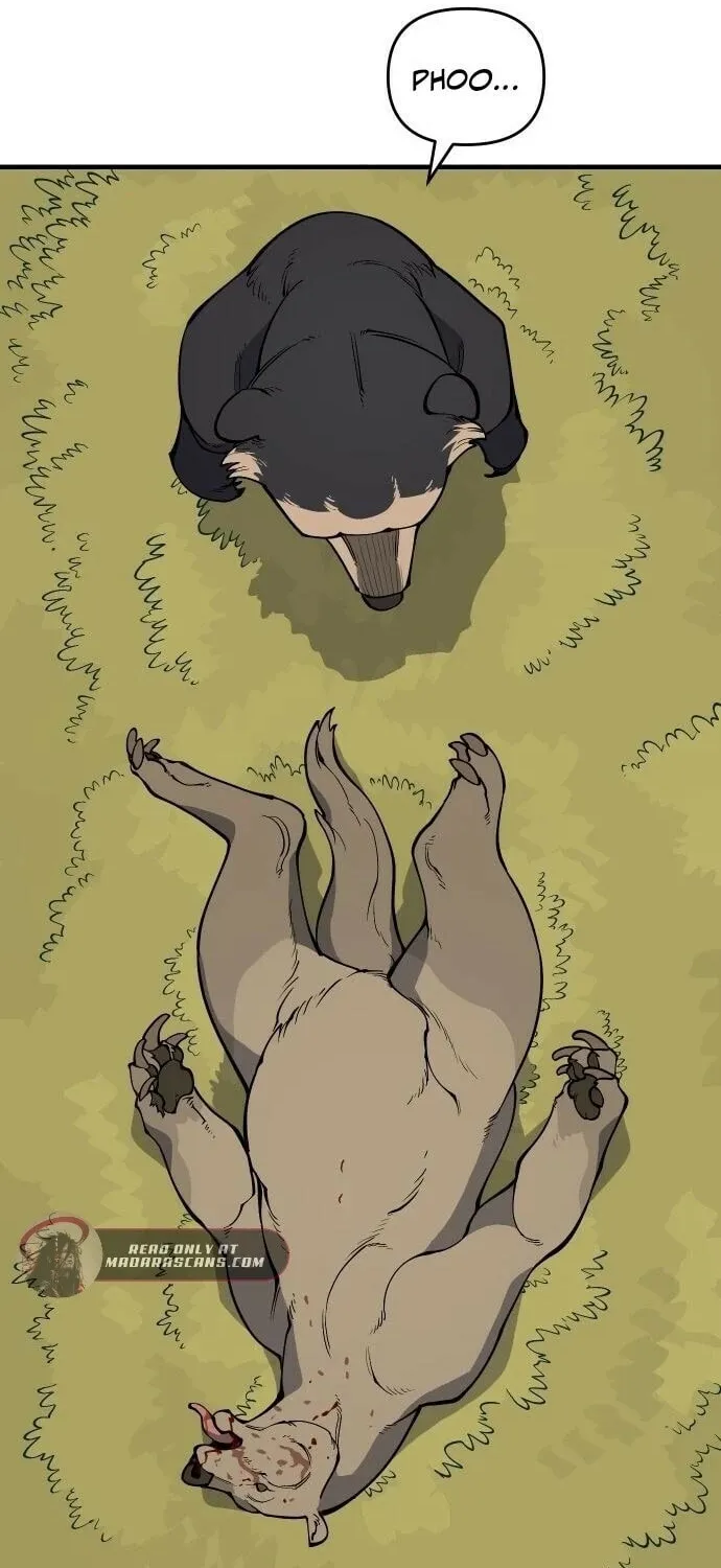 Ancient Animals Chapter 20 page 97 - 