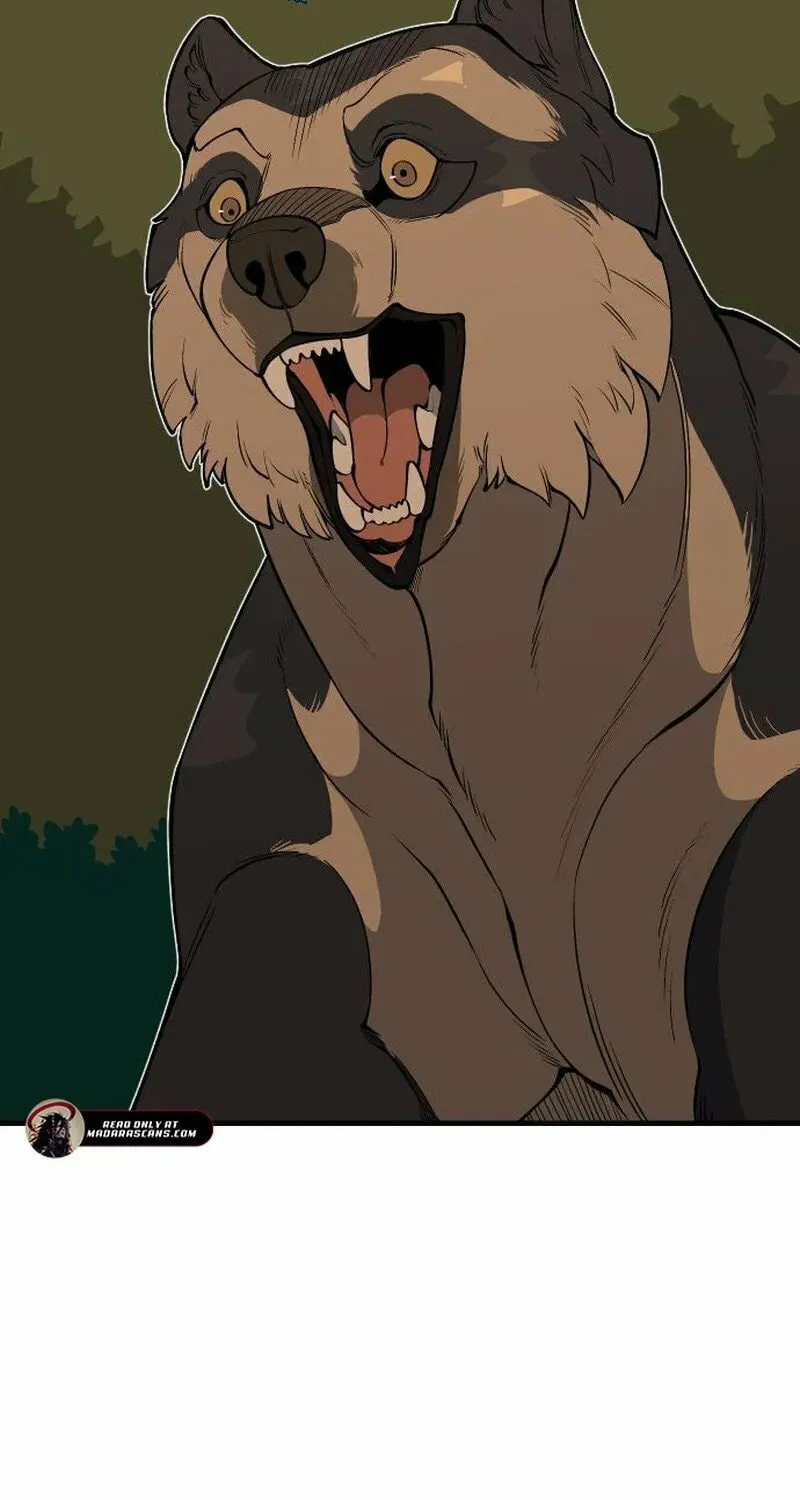 Ancient Animals Chapter 21 page 102 - 