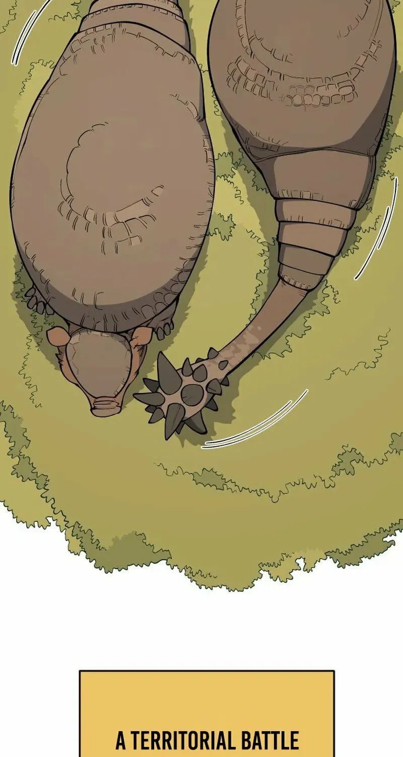Ancient Animals Chapter 21 page 27 - 