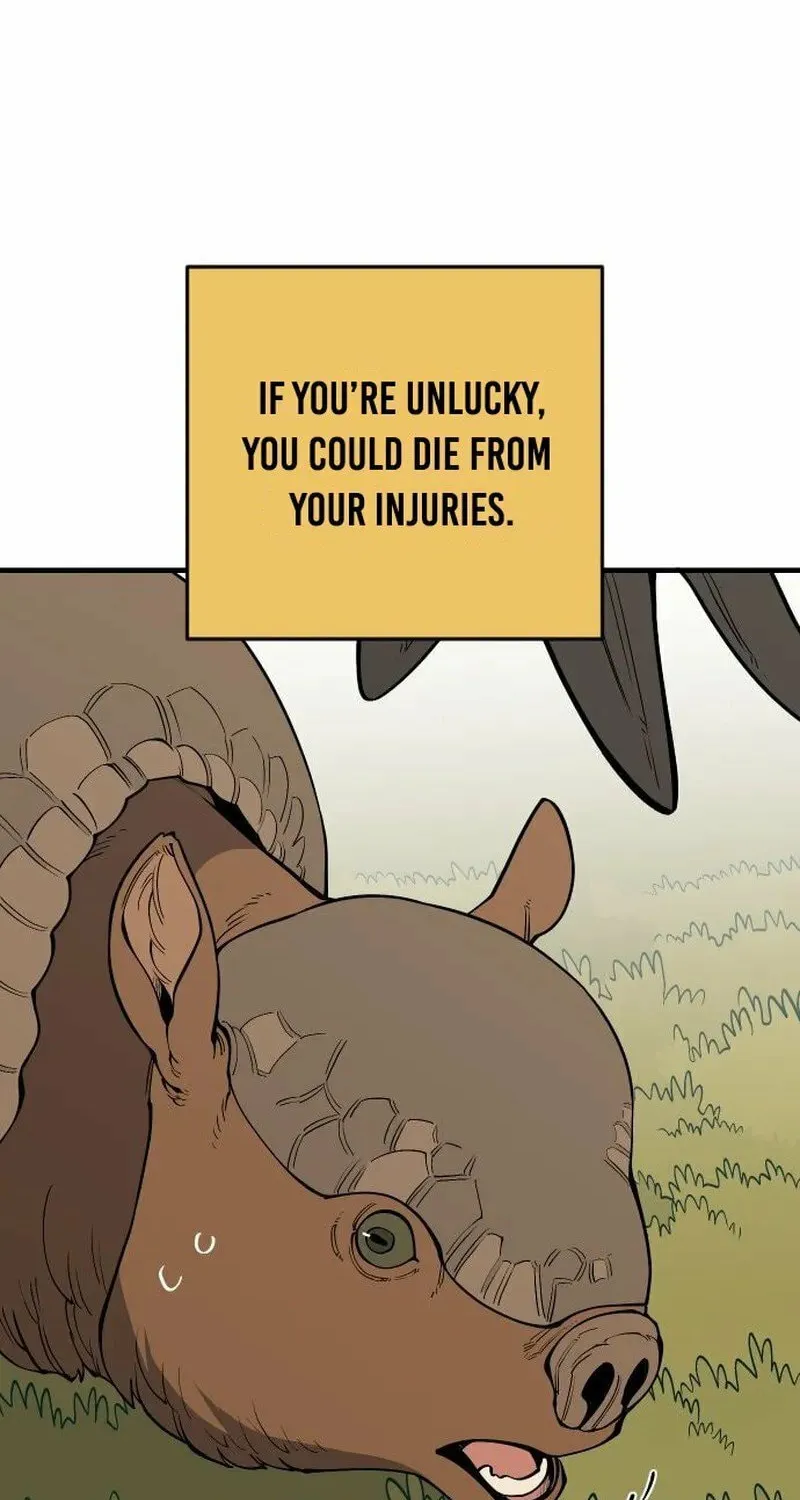 Ancient Animals Chapter 21 page 31 - 