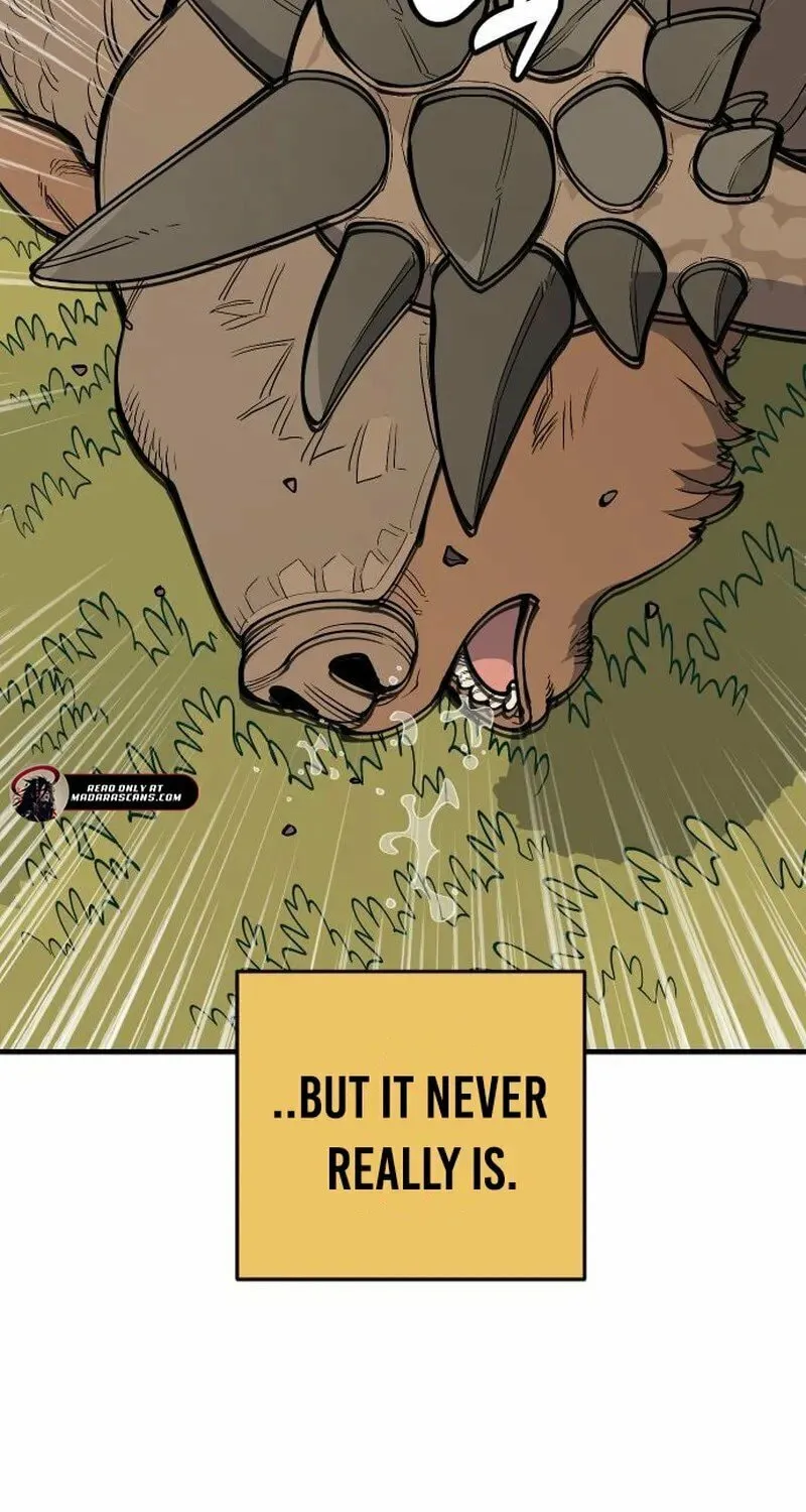 Ancient Animals Chapter 21 page 34 - 