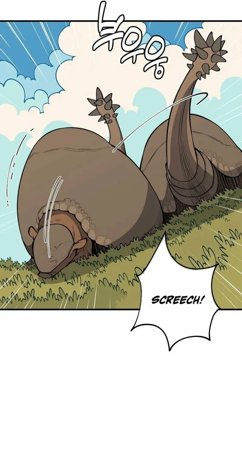 Ancient Animals Chapter 21 page 36 - 