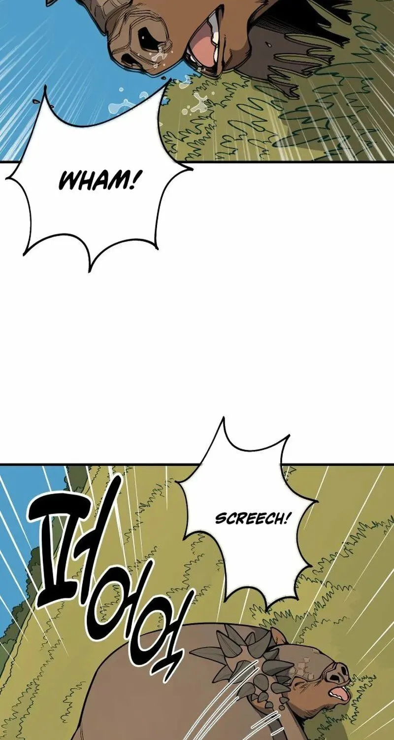 Ancient Animals Chapter 21 page 38 - 