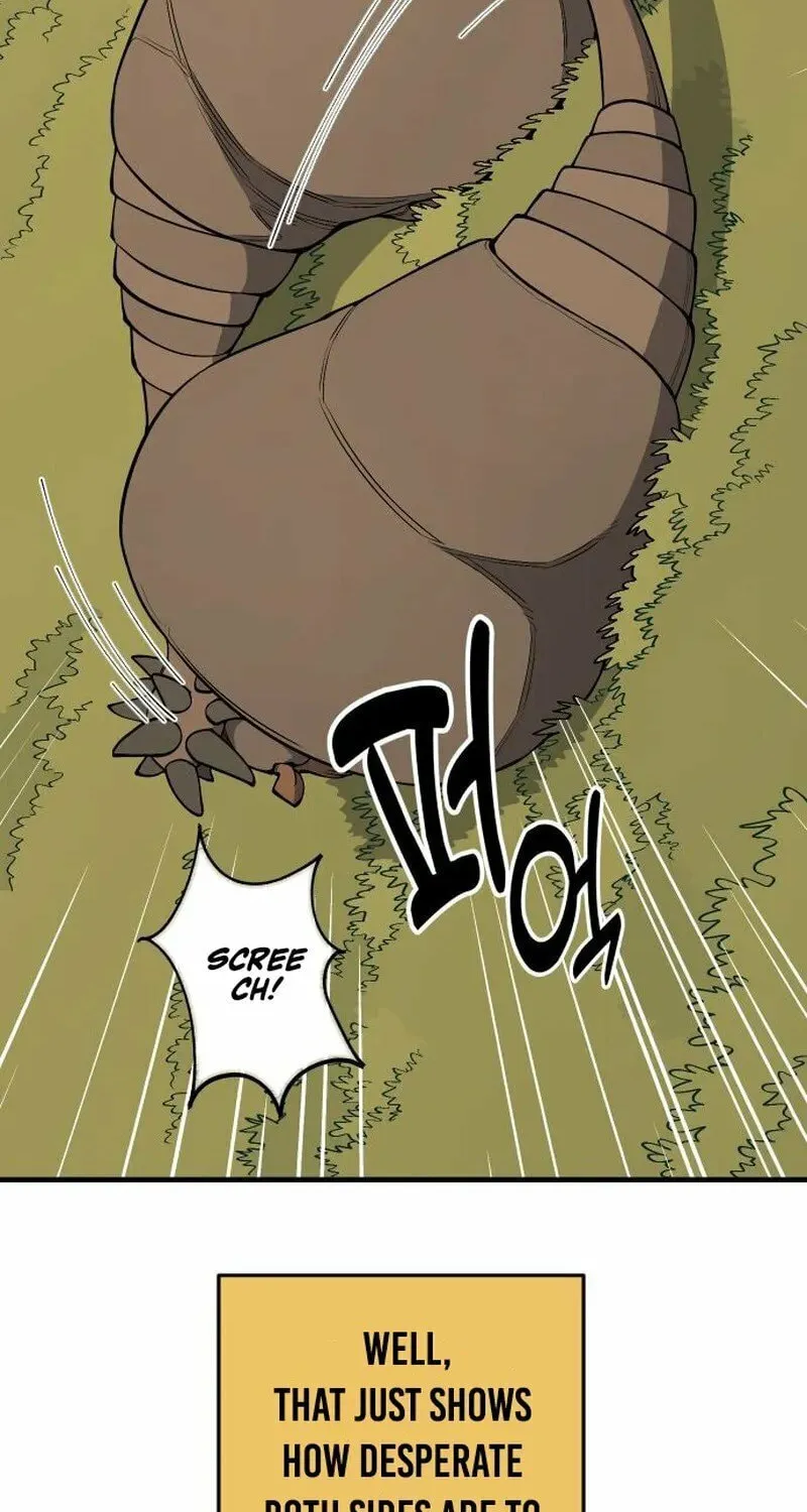 Ancient Animals Chapter 21 page 39 - 