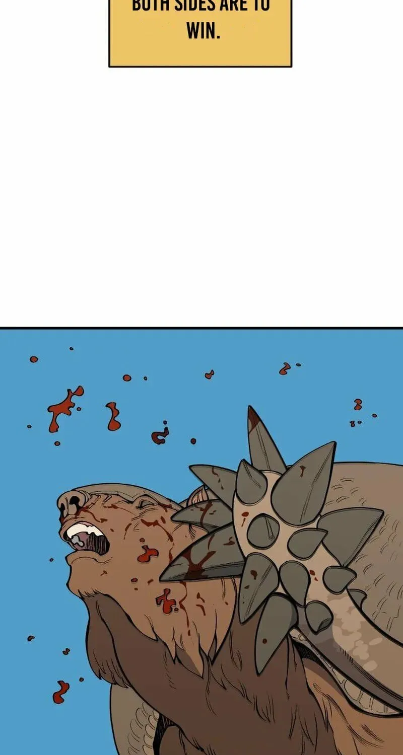 Ancient Animals Chapter 21 page 40 - 