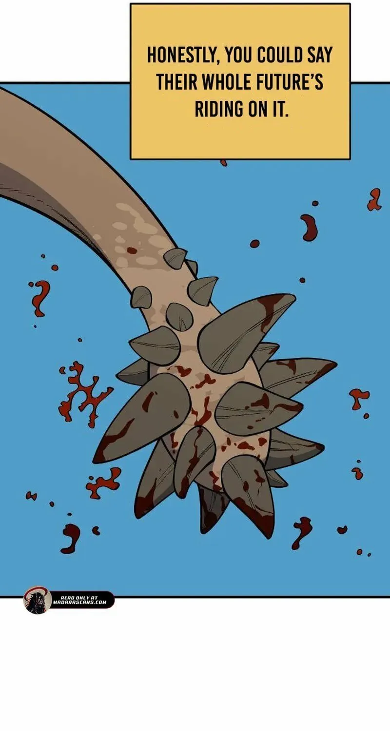 Ancient Animals Chapter 21 page 42 - 