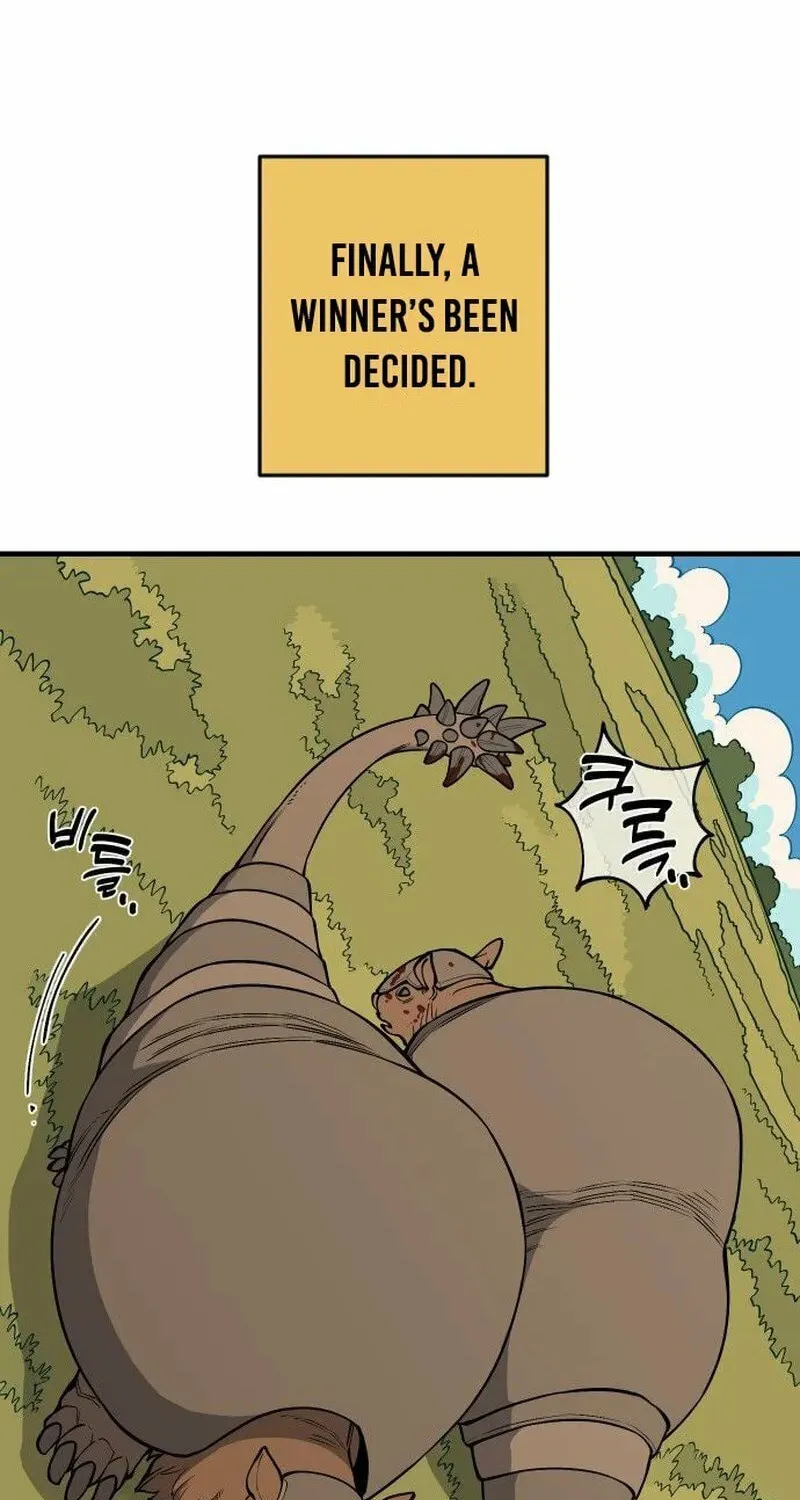Ancient Animals Chapter 21 page 45 - 
