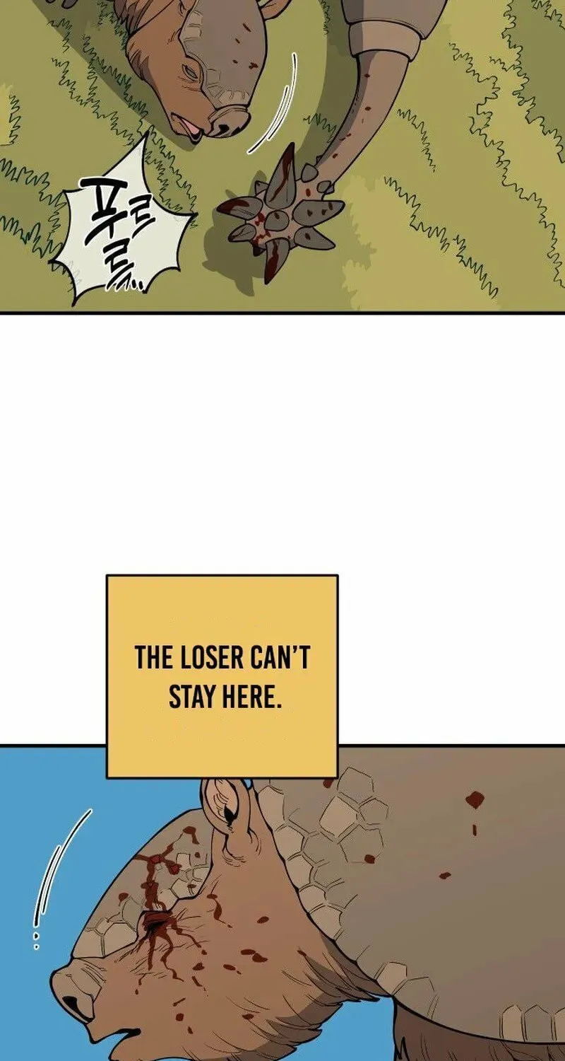 Ancient Animals Chapter 21 page 46 - 