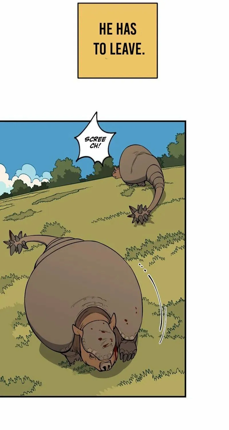 Ancient Animals Chapter 21 page 48 - 