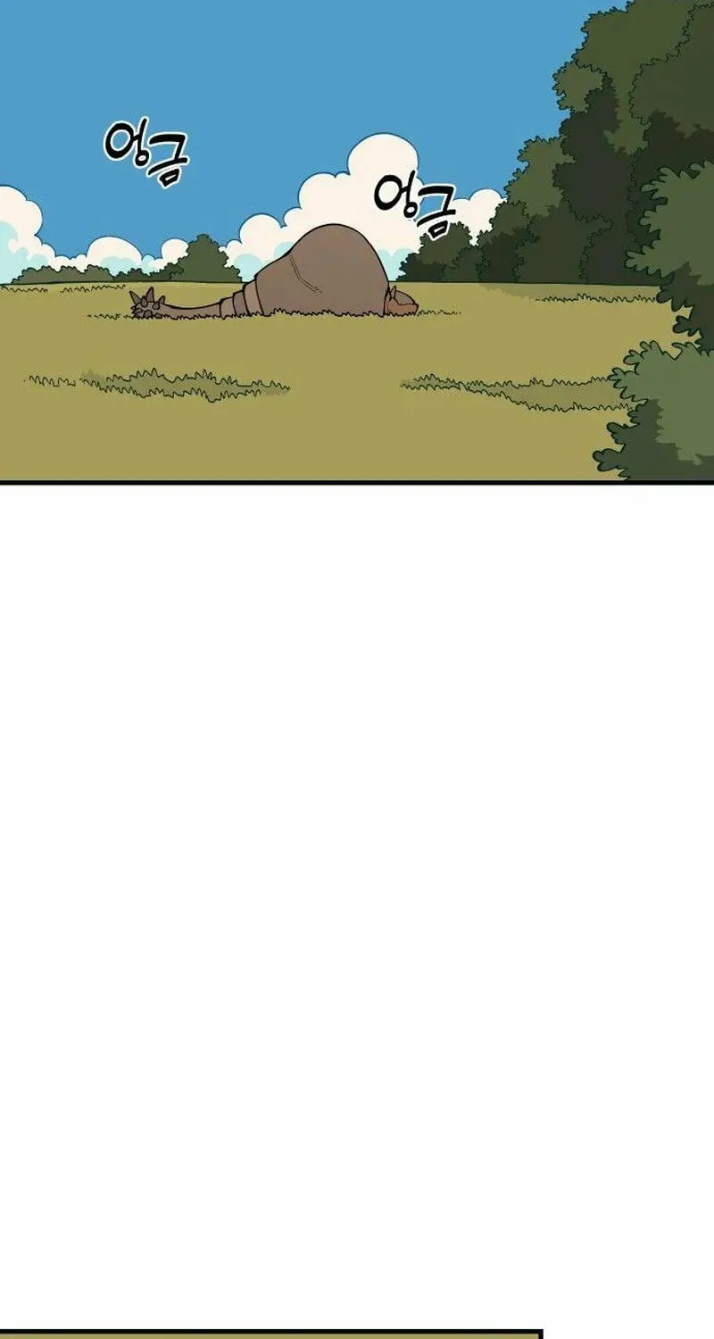 Ancient Animals Chapter 21 page 50 - 