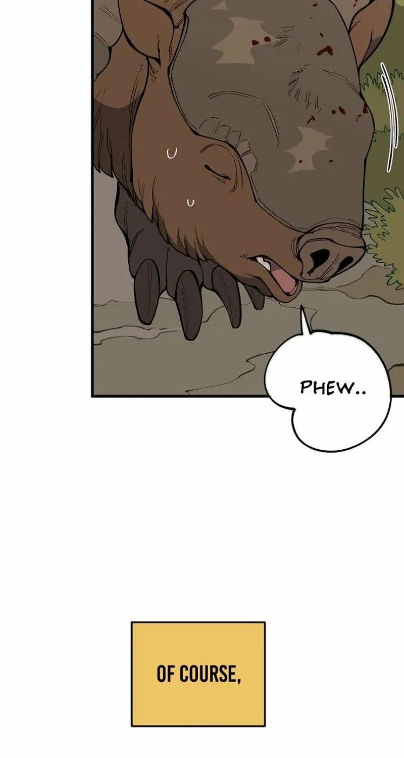 Ancient Animals Chapter 21 page 52 - 