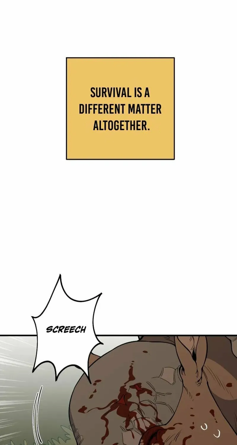 Ancient Animals Chapter 21 page 55 - 