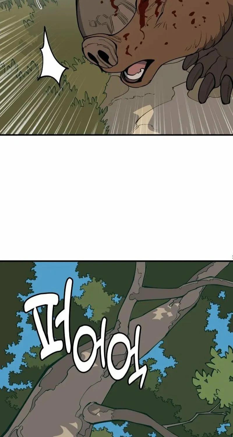 Ancient Animals Chapter 21 page 56 - 