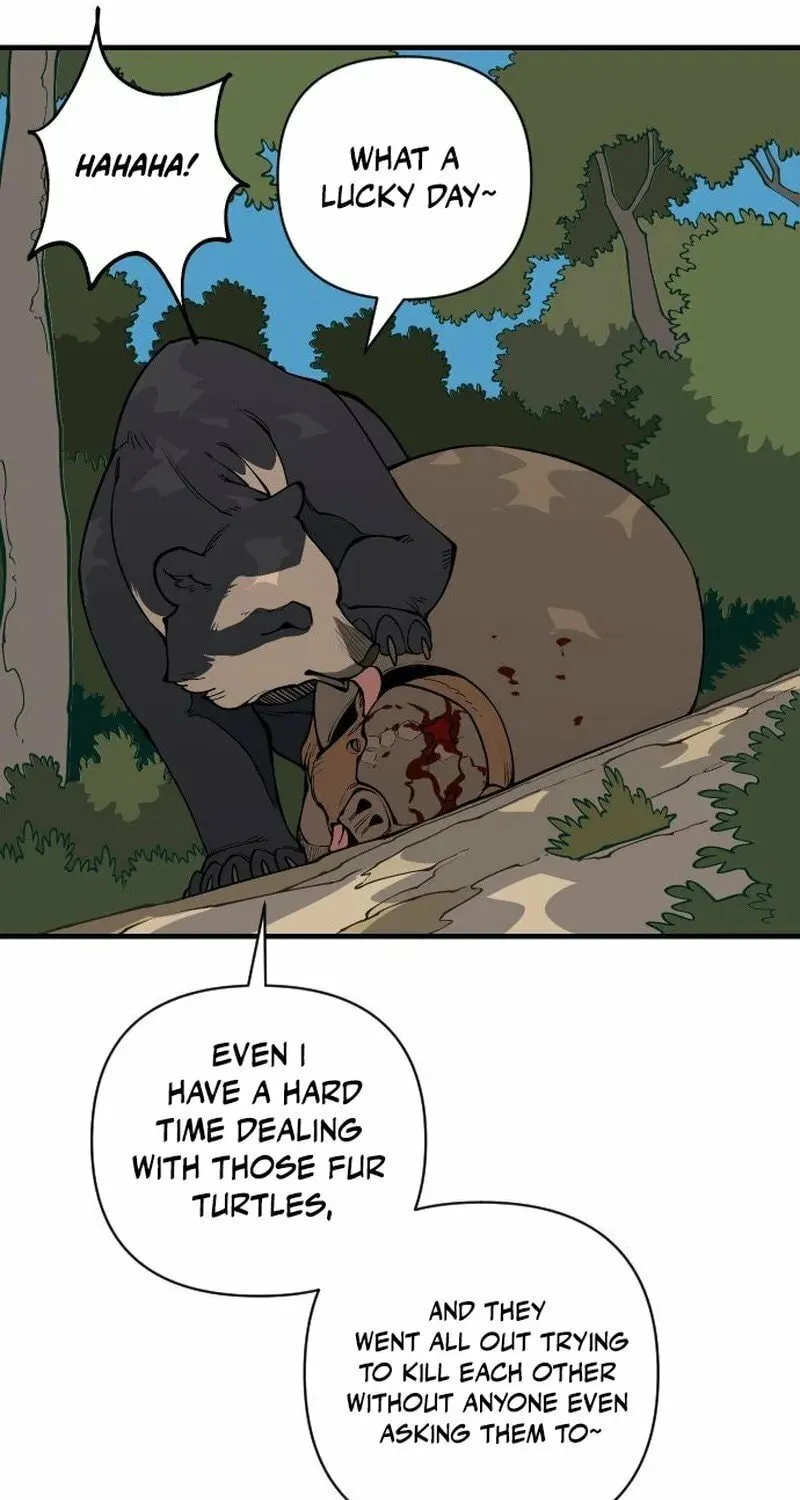 Ancient Animals Chapter 21 page 59 - 