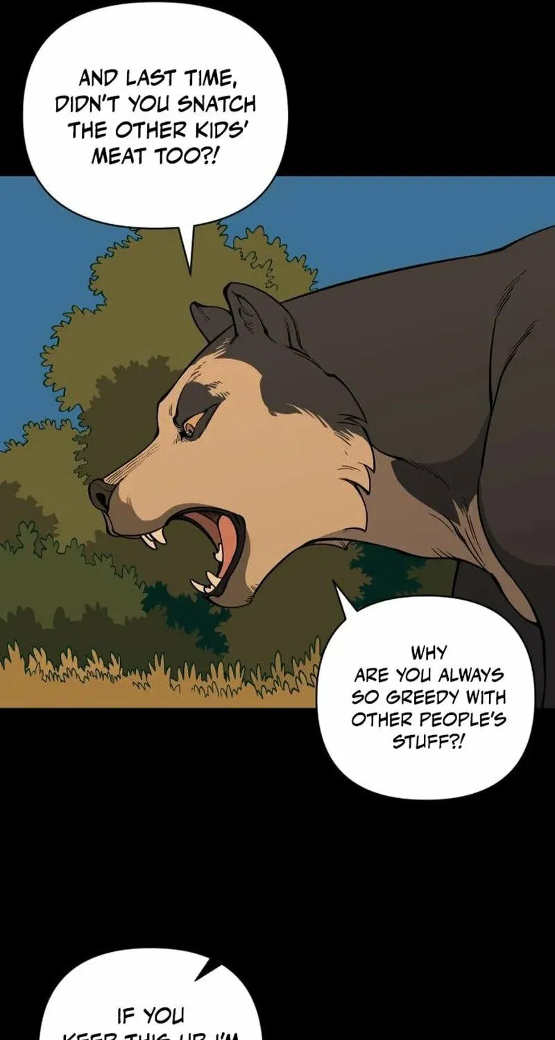 Ancient Animals Chapter 21 page 7 - 