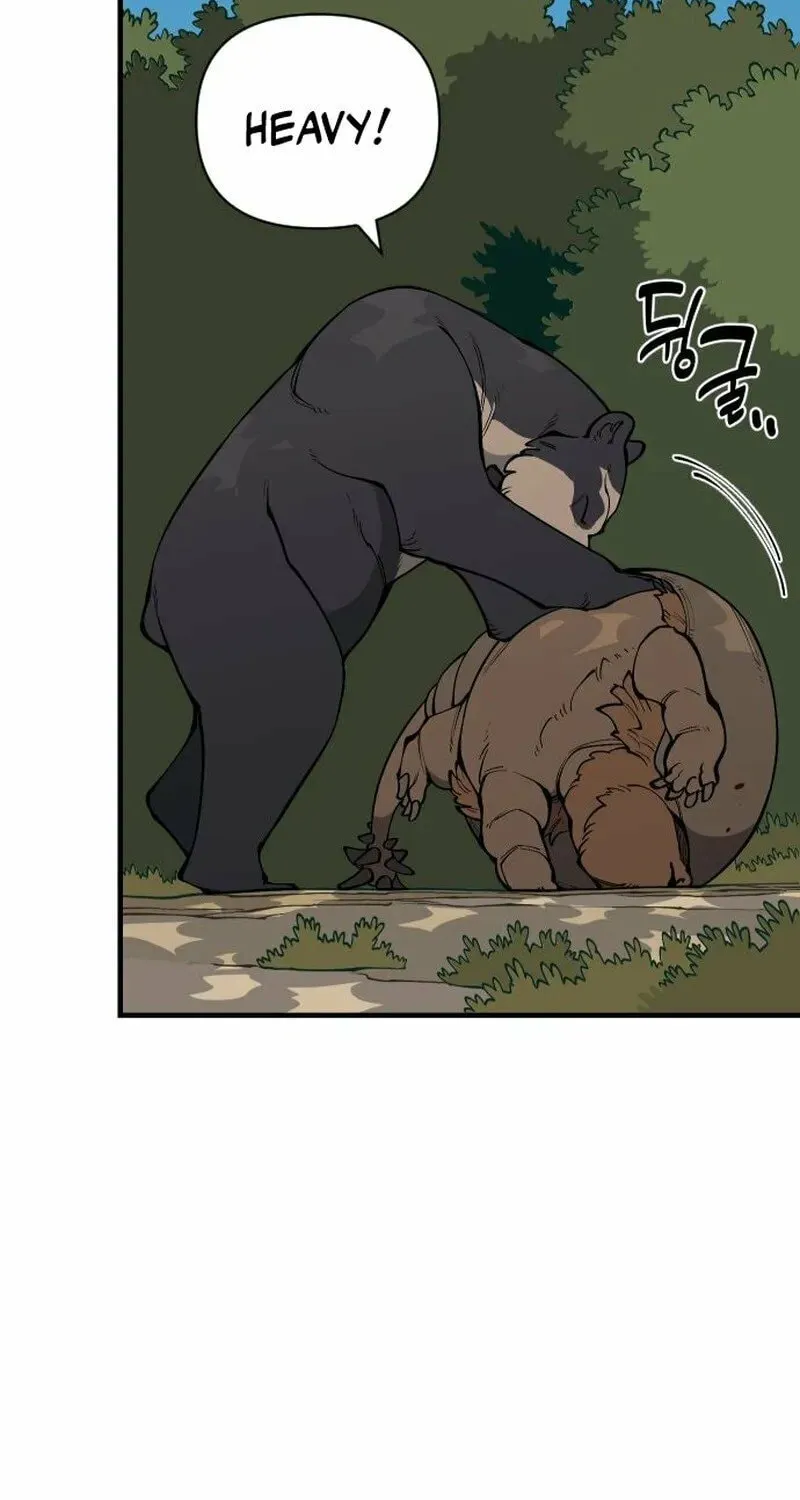 Ancient Animals Chapter 21 page 61 - 