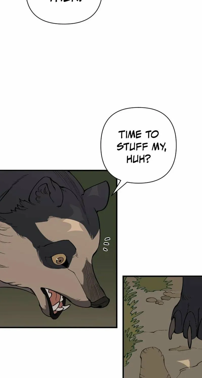 Ancient Animals Chapter 21 page 63 - 