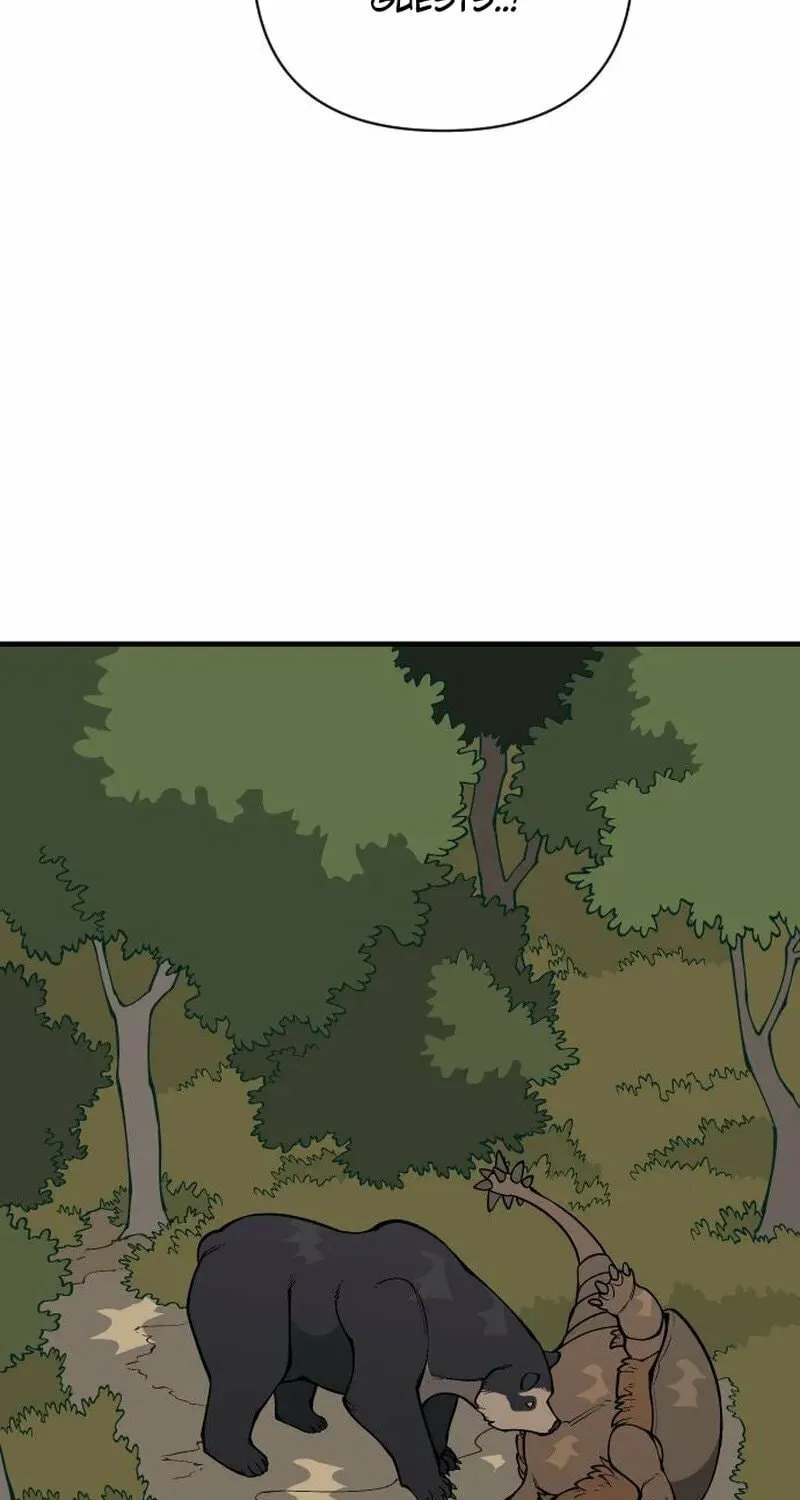 Ancient Animals Chapter 21 page 67 - 