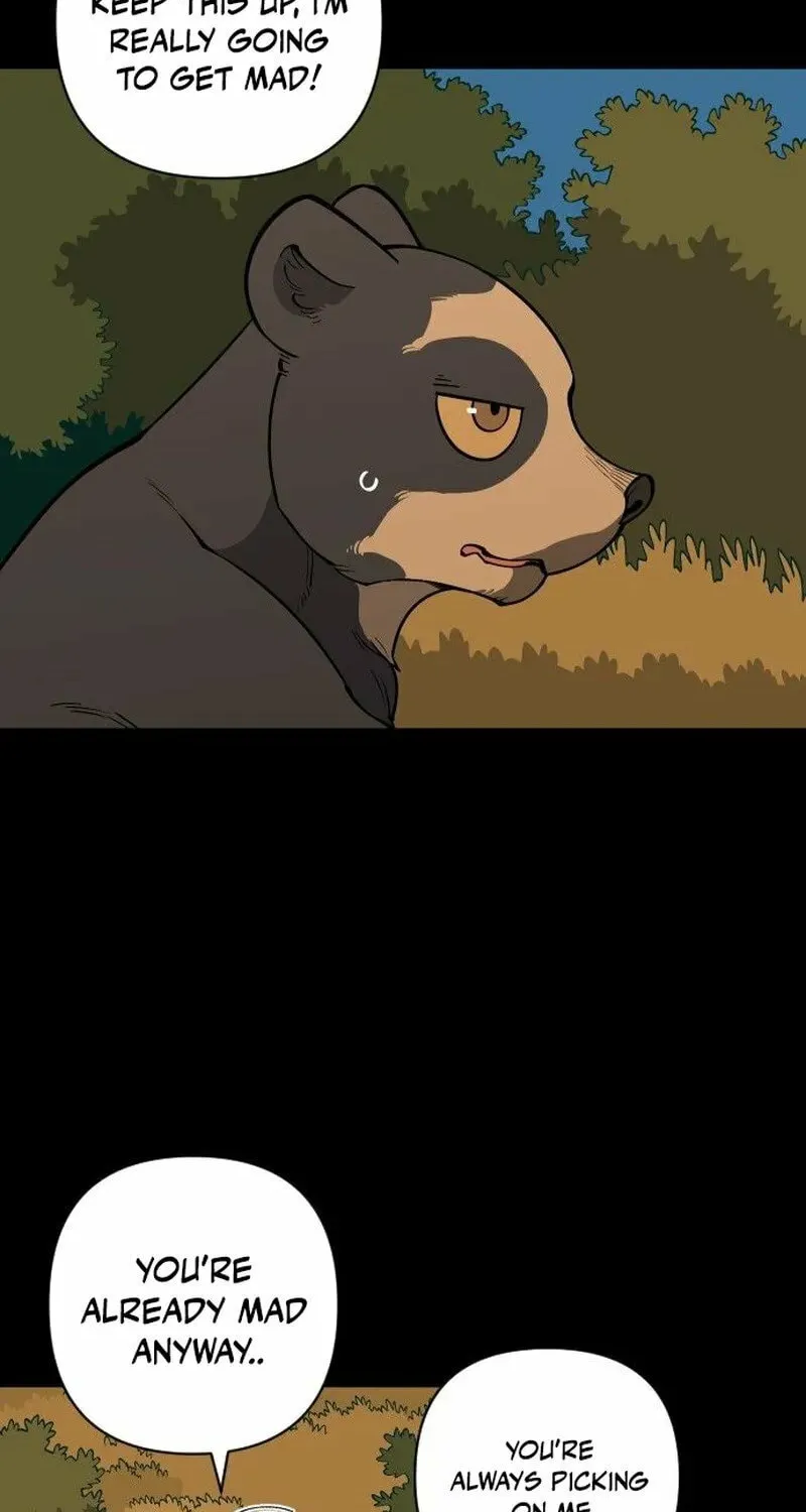 Ancient Animals Chapter 21 page 8 - 